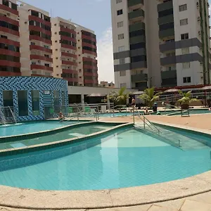 Aquarius Flat Temporada Casa de Férias Caldas Novas