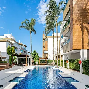  Apartamento Moderno E Aconchegante Próximo A Praia Em Condomínio Completo Camp01m