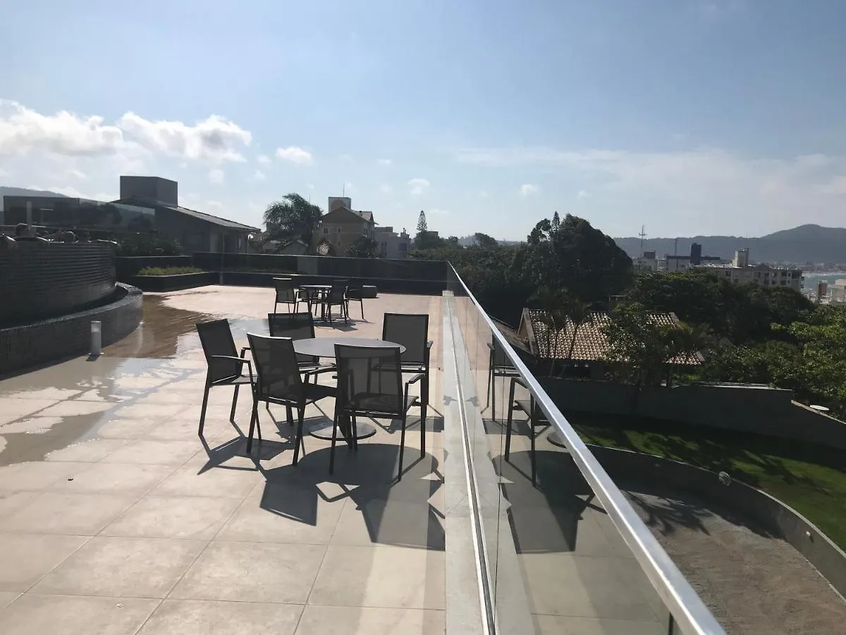 Apartamento Residencial Espelho Das Aguas - Florianopolis - Praia Dos Ingleses - Sc