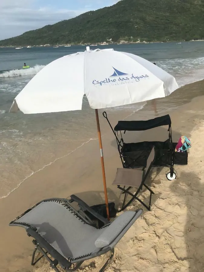 Residencial Espelho Das Aguas - Florianopolis - Praia Dos Ingleses - Sc Apartamento