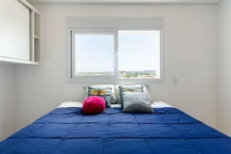 Apartamento Residencial Espelho Das Aguas - Florianopolis - Praia Dos Ingleses - Sc Brasil