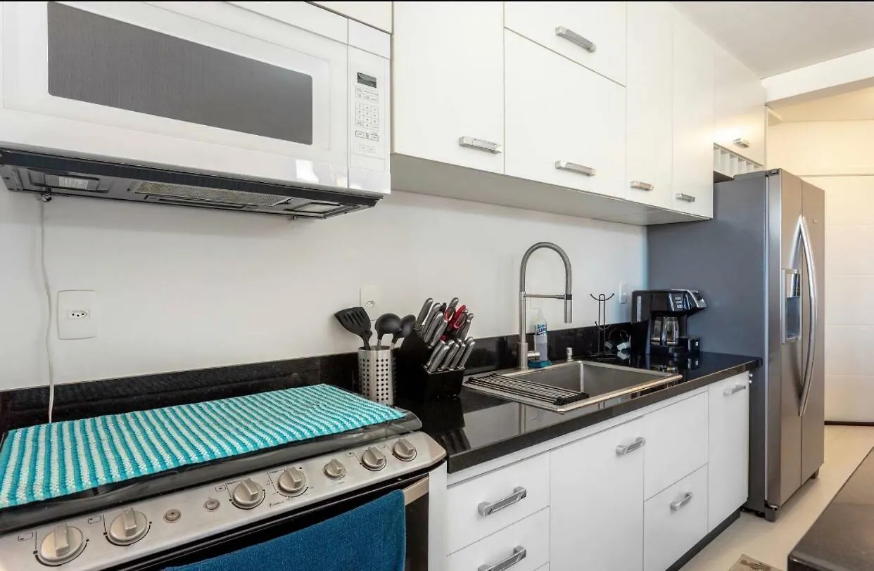 Apartamento Residencial Espelho Das Aguas - Florianopolis - Praia Dos Ingleses - Sc