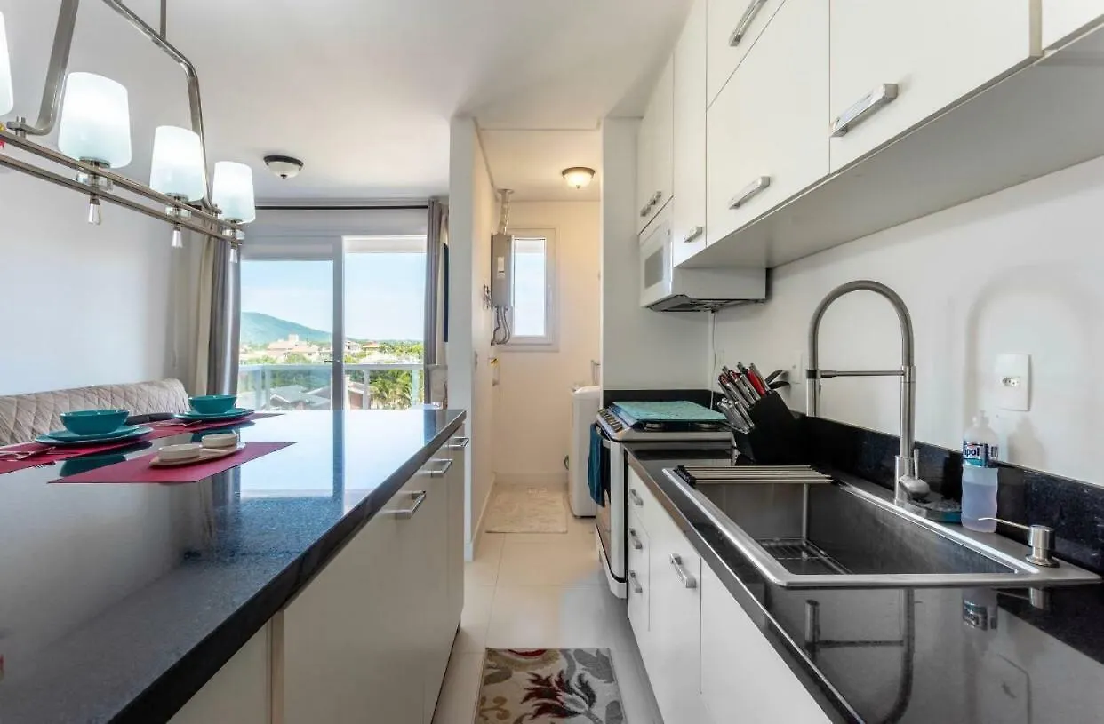 Residencial Espelho Das Aguas - Florianopolis - Praia Dos Ingleses - Sc Apartamento