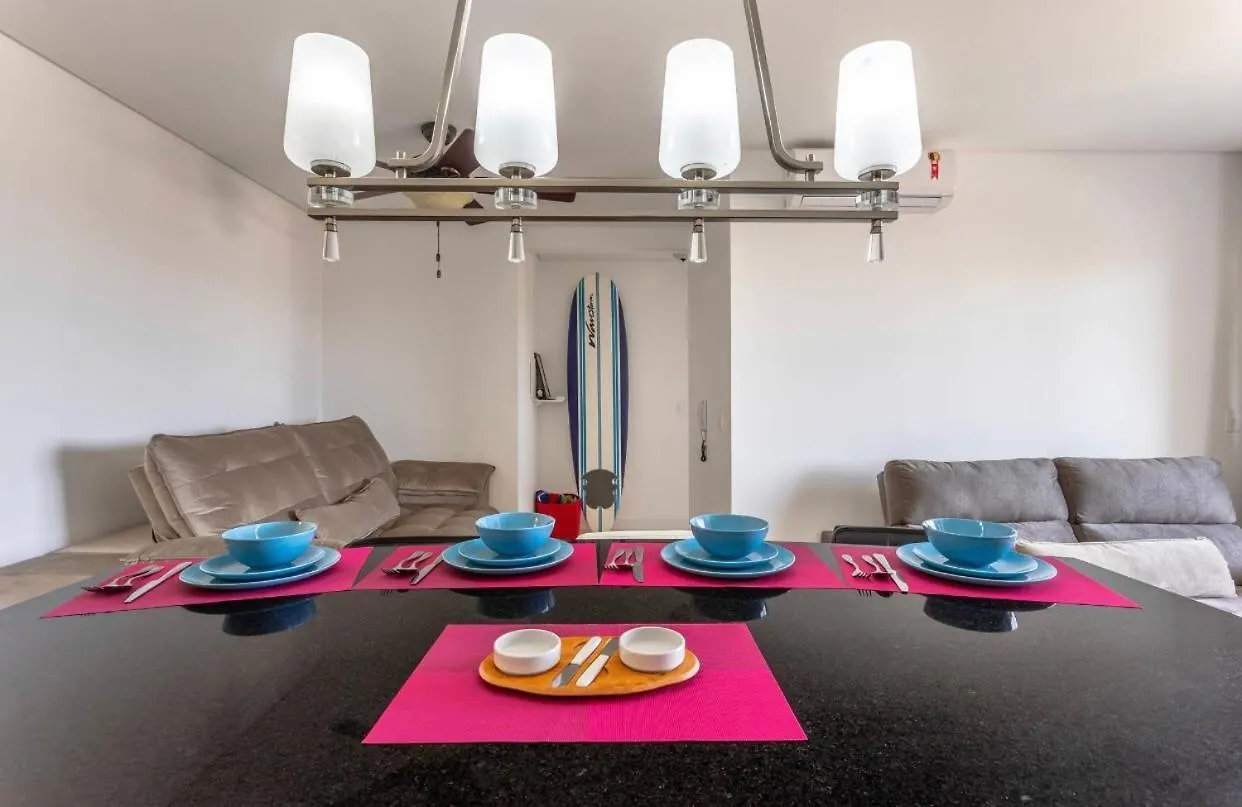 Apartamento Residencial Espelho Das Aguas - Florianopolis - Praia Dos Ingleses - Sc