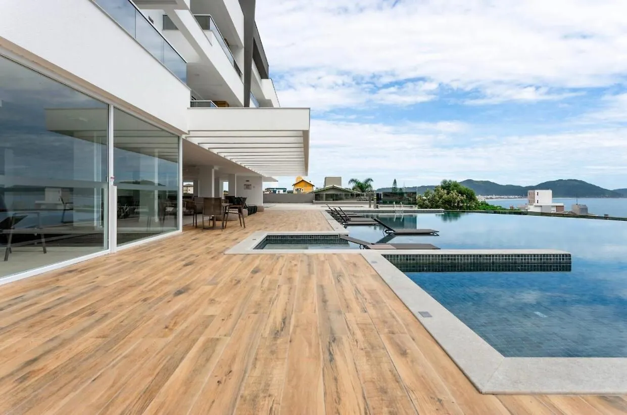 Apartamento Residencial Espelho Das Aguas - Florianopolis - Praia Dos Ingleses - Sc Brasil