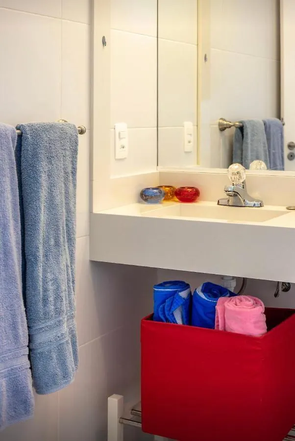 Apartamento Residencial Espelho Das Aguas - Florianopolis - Praia Dos Ingleses - Sc
